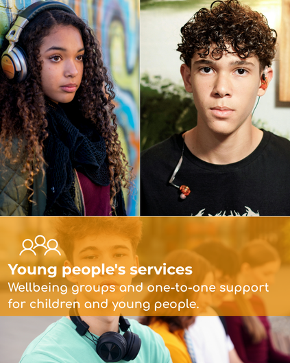 Image of Teenagers